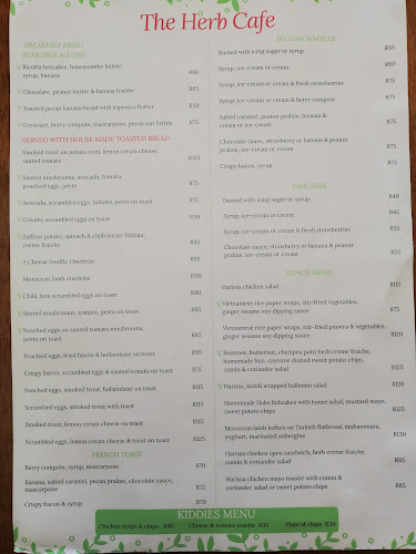 Comentarii opinii despre The Herb Cafe