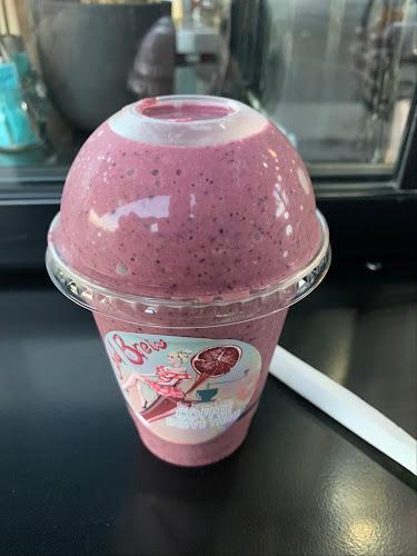 The Brew Crew Coffee Drive Thru - Paarl