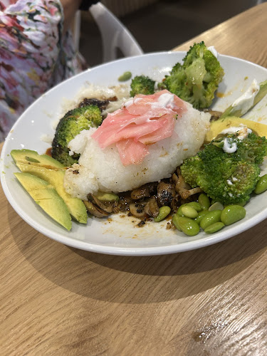 Comentarii opinii despre Nouriti Health Cafè