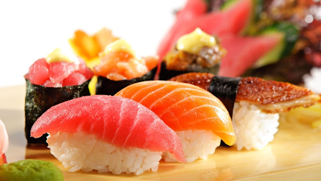 Starpark Sushi Restaurant - Hospitality and gastronomy