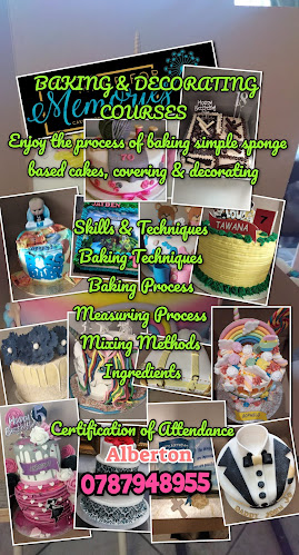 Opinii despre CAKES by MADE FOR MEMORIES în Alberton - Hospitality and gastronomy