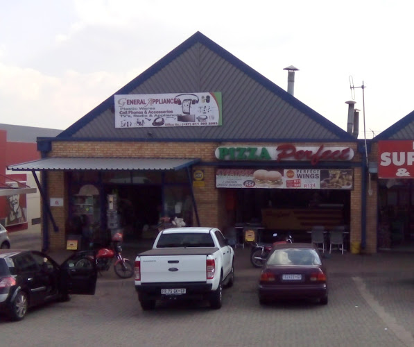 Pizza Perfect Isando - Edenvale