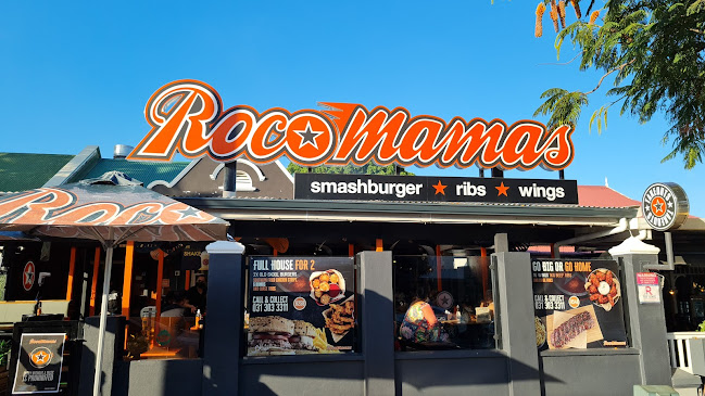 RocoMamas Florida Road - Halaal