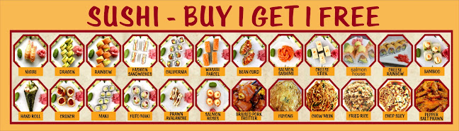 YOSHINO Sushi&Chinese food Margate - Hospitality and gastronomy