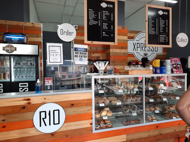 Xpresso Café - Churchill Road, Durban