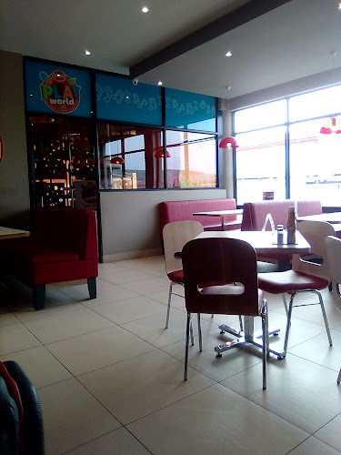 Wimpy - Hospitality and gastronomy