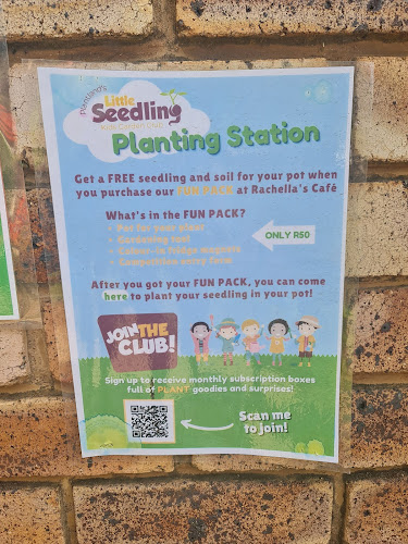 Grow Cafe - Menlyn - Pretoria