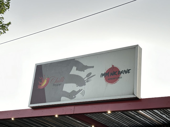 Chilli Pepper - Hospitality and gastronomy