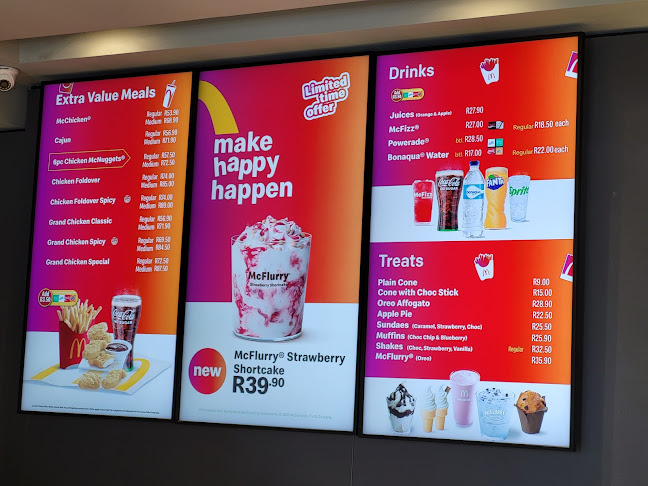 McDonald's Seapoint Drive-Thru