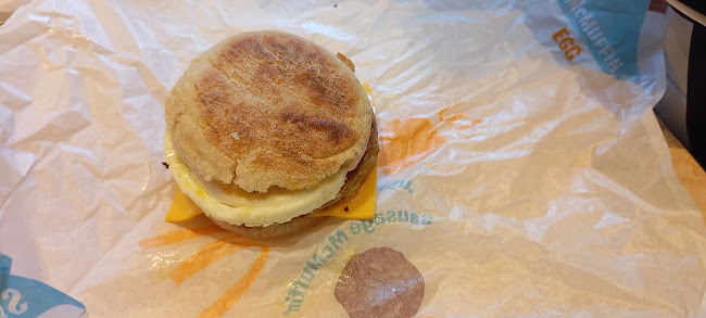 McDonald's Stellenbosch Drive-Thru