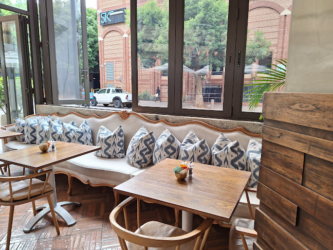 Opinii despre tashas Brooklyn în Pretoria - Hospitality and gastronomy