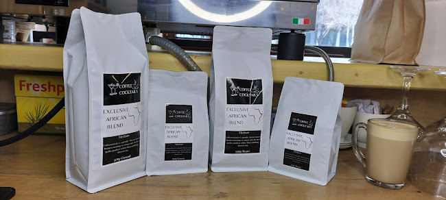 Relay Coffee Company - Cape Town