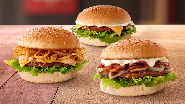 Wimpy - Kempton Park