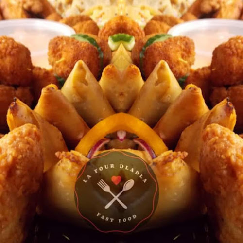 La Four Dladla Fast food