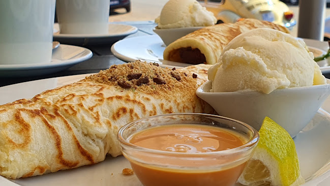 Opinii despre Harrie's Pancakes în Cullinan - Hospitality and gastronomy