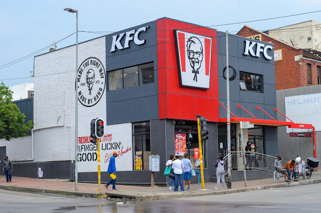 KFC Germiston (Victoria Street) - Germiston