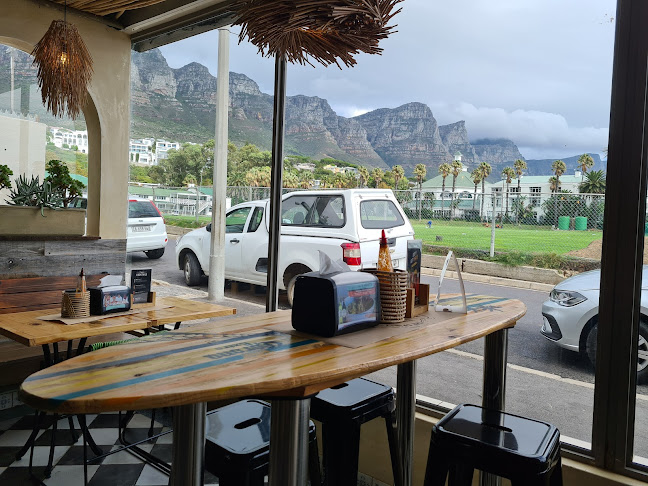 Mozambik Camps Bay - Hospitality and gastronomy
