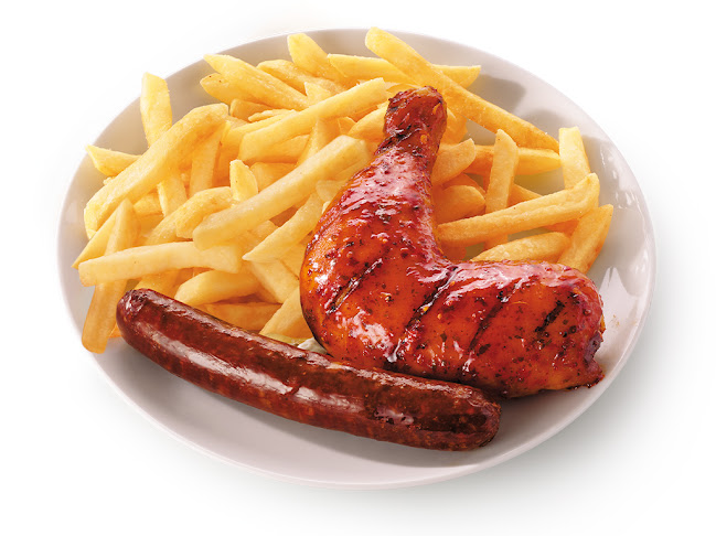 Opinii despre Wimpy în Johannesburg - Hospitality and gastronomy