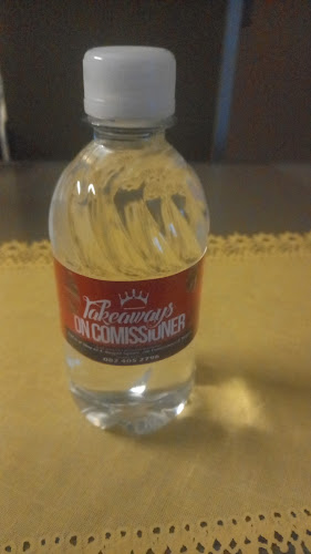 Takeaways on commissioner