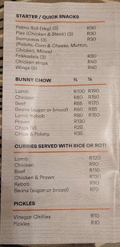 Ballito Bunny - Hospitality and gastronomy