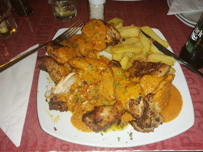 Caramba Authentic Portuguese Restaurant - Cape Town