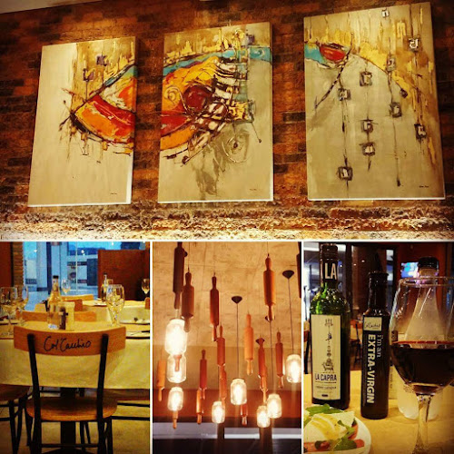 Col'Cacchio Dainfern - Hospitality and gastronomy