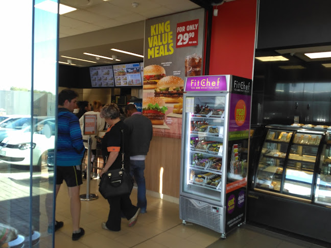 Opinii despre Burger King Sasol Riley Road (Drive-Thru) în Germiston - Hospitality and gastronomy