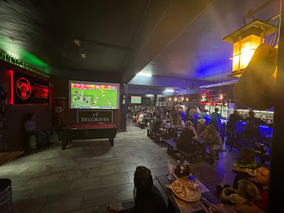 Knock Out Pub & Grill