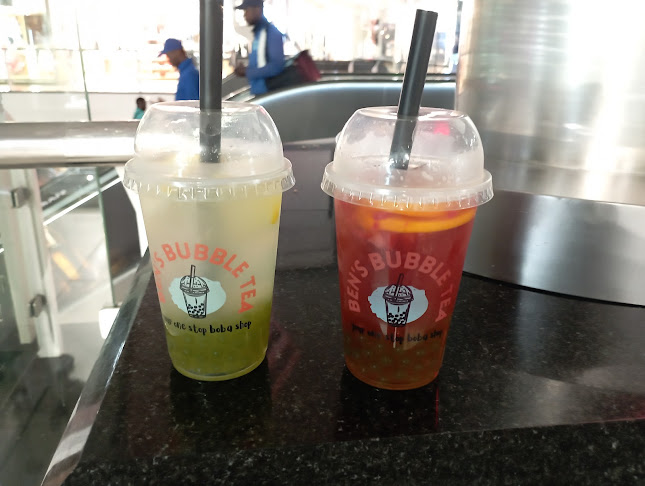 Ben's Bubble Tea - Menlyn Park Shopping Centre