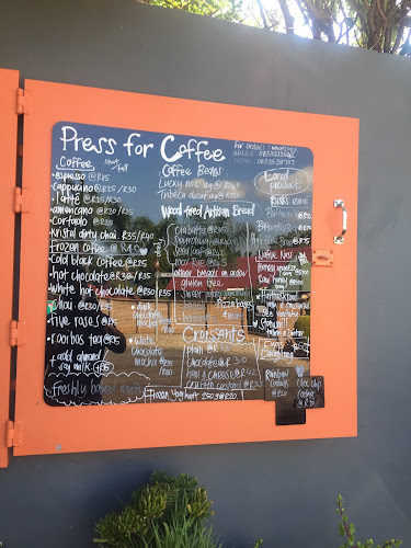 Press for Coffee Café & Lucky Bread Co - Hospitality and gastronomy