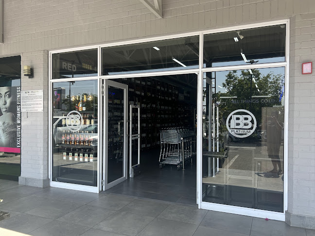 Cresta Crossing Blue Bottle Platinum Liquors - Randburg