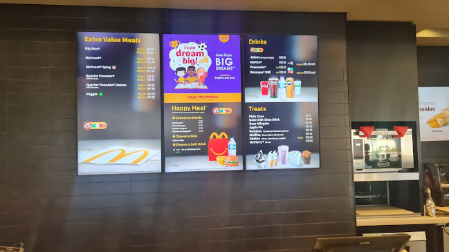 McDonald's Kenilworth Drive-Thru