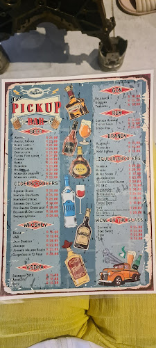 Opinii despre The Pickup Bar în Bela-Bela - Hospitality and gastronomy