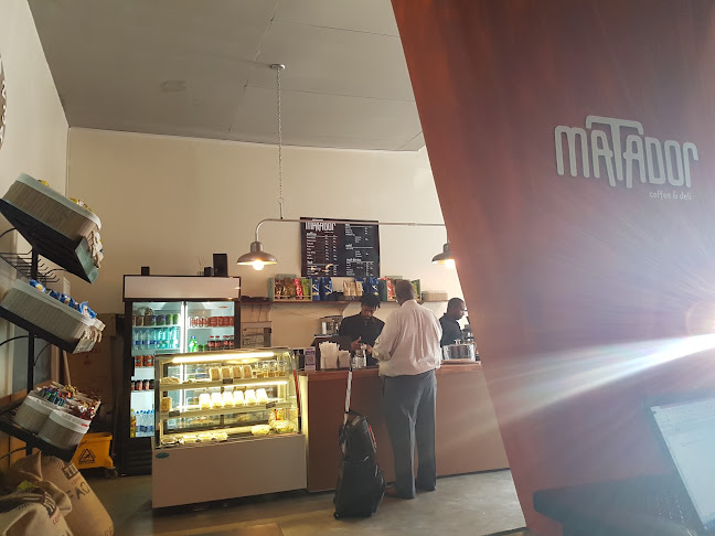 Comentarii opinii despre Matador Coffee & Deli.