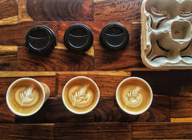 Opinii despre Recharge Coffee Co. în Potchefstroom - Hospitality and gastronomy