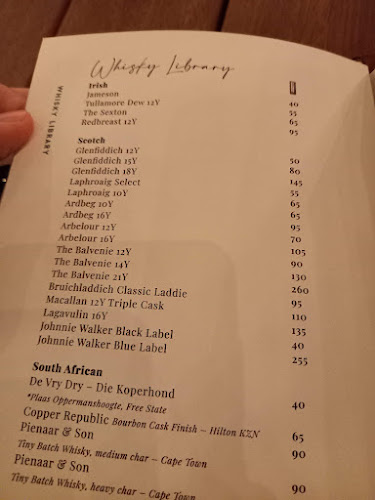 Opinii despre SMOKE Pretoria în Pretoria - Hospitality and gastronomy