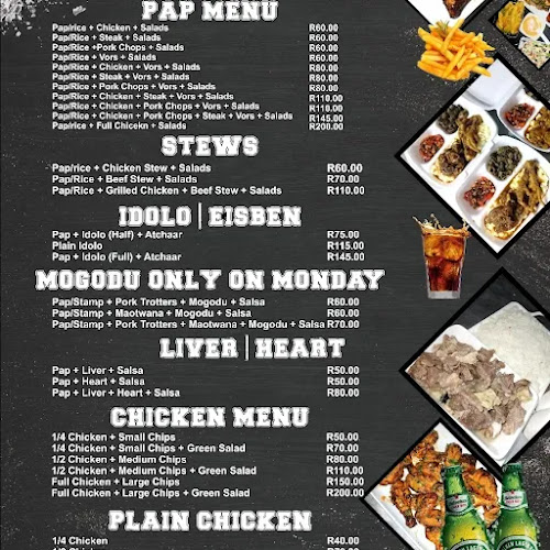 Tshepis Food-joint - Hospitality and gastronomy