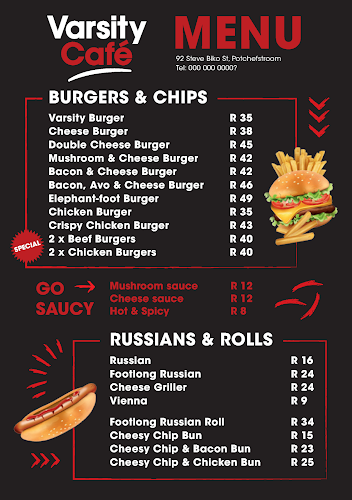 Comentarii opinii despre Varsity Cafe