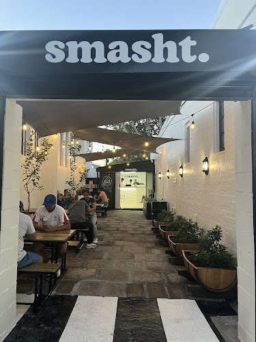 Opinii despre Smasht. în Cape Town - Hospitality and gastronomy