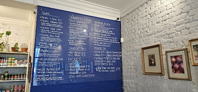 Opinii despre Lebanese Bakery Cape Town în Cape Town - Hospitality and gastronomy