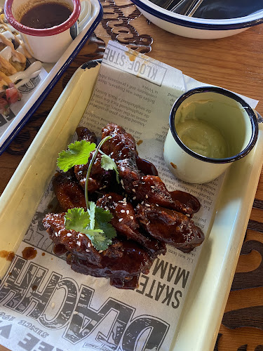 Mamacita's on Kloof - Hospitality and gastronomy