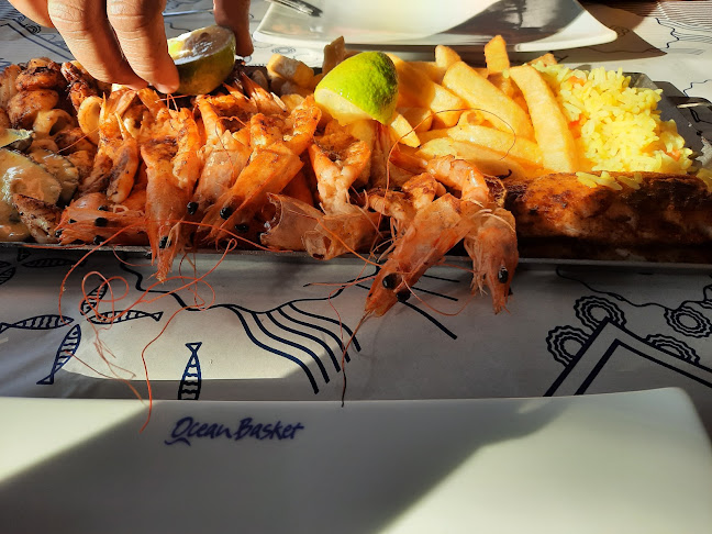 Ocean Basket Atterbury - Pretoria