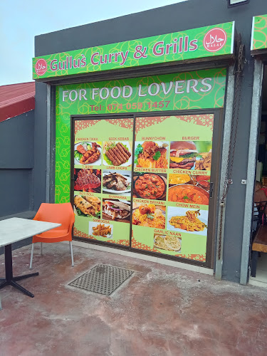 Opinii despre Gullu Curry and Grill în Gqeberha - Hospitality and gastronomy