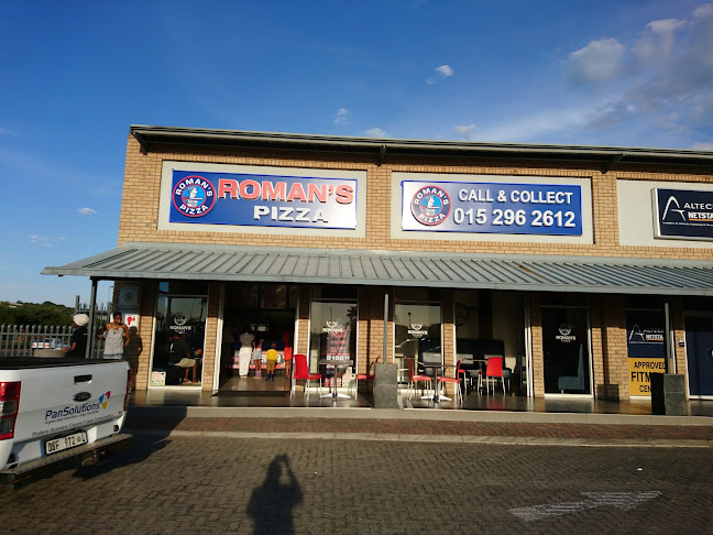 Roman's Pizza Platinum Park Polokwane