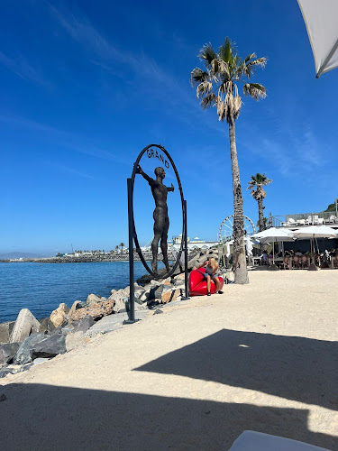 Grand Africa Café & Beach - Cape Town