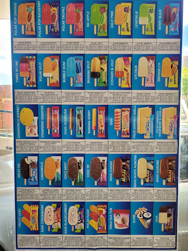 Opinii despre Gatti ICE CREAM în Pretoria - Hospitality and gastronomy