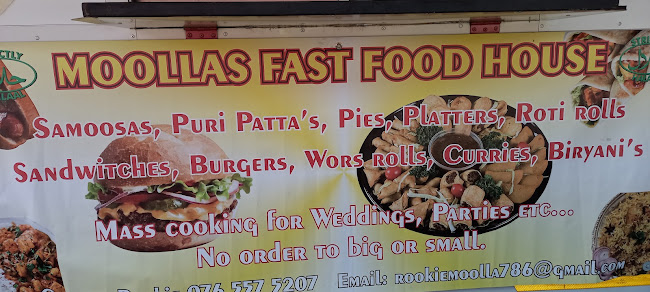 Moollas Fast Food House - Roodepoort
