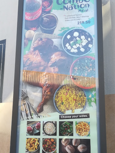 Comentarii opinii despre Nando's Klipfontein Drive Thru