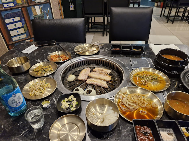 SURASANG KOREAN BBQ PARKHURST