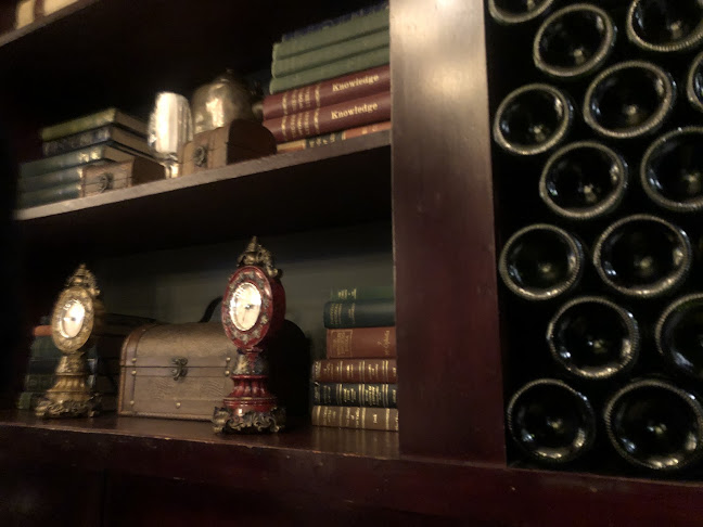 The Hussar Grill Forest Walk - Hospitality and gastronomy